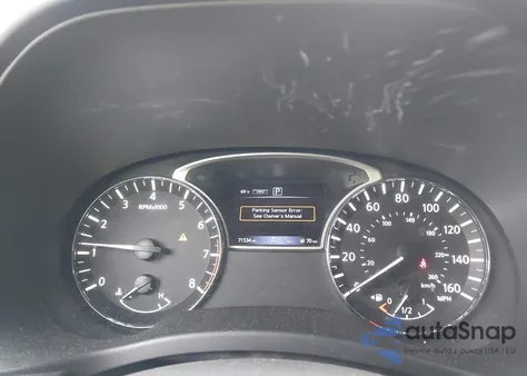 2019 Nissan Pathfinder Sv из США, поврежденный, VIN 5N1DR2MMXKC581052